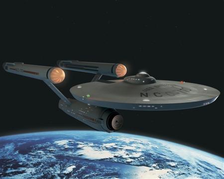 NCC-1701 USS Enterprise