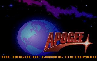 Old Apogee Title