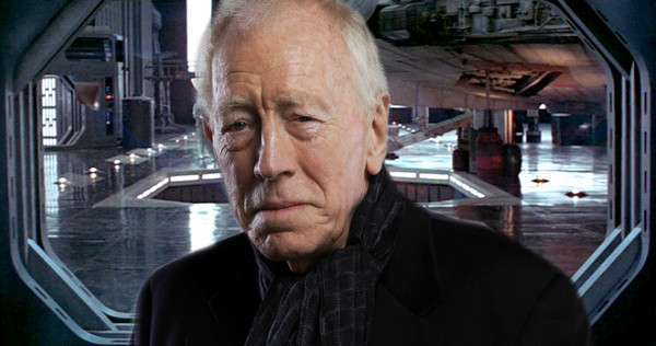 Max Von Sydow