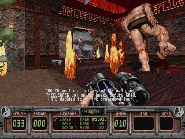 Shadow Warrior Turns 20 – A Cup of Joe