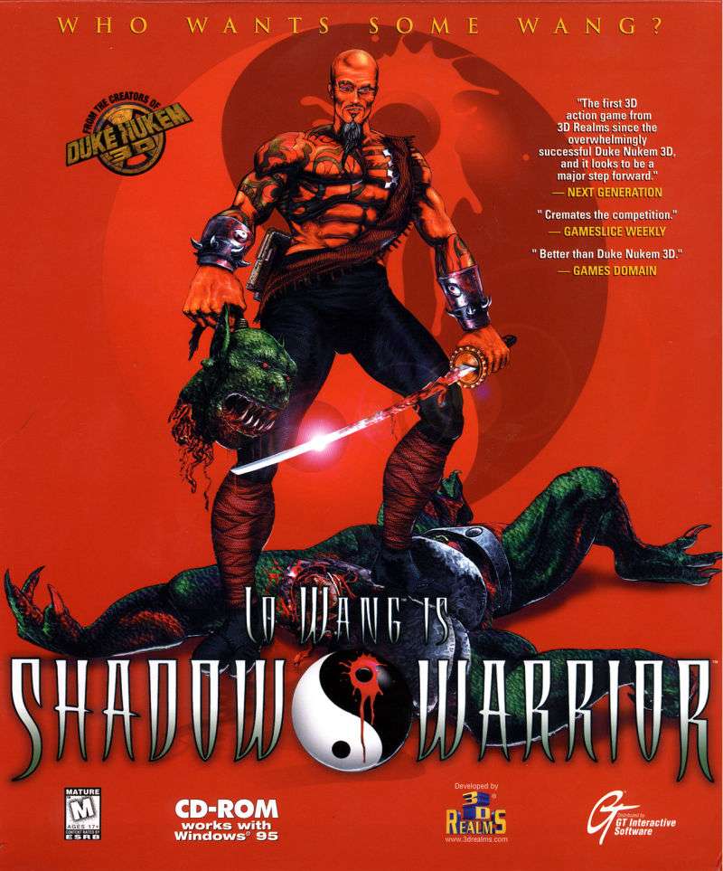 Shadow Warrior Turns 20 – A Cup of Joe