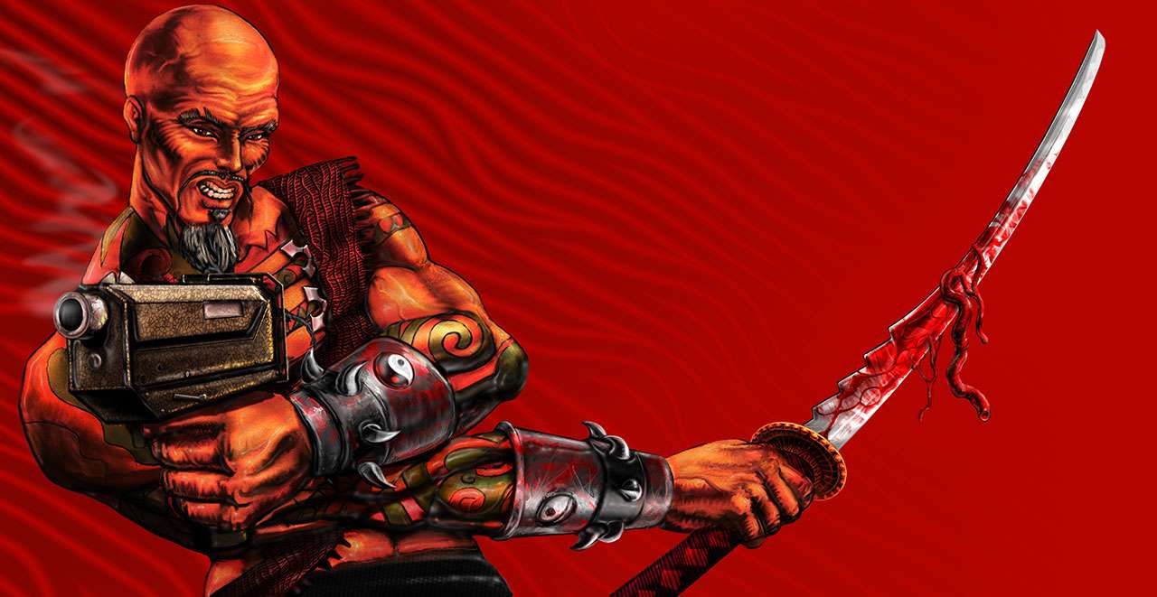 Warlord, Shadow Warrior Wiki