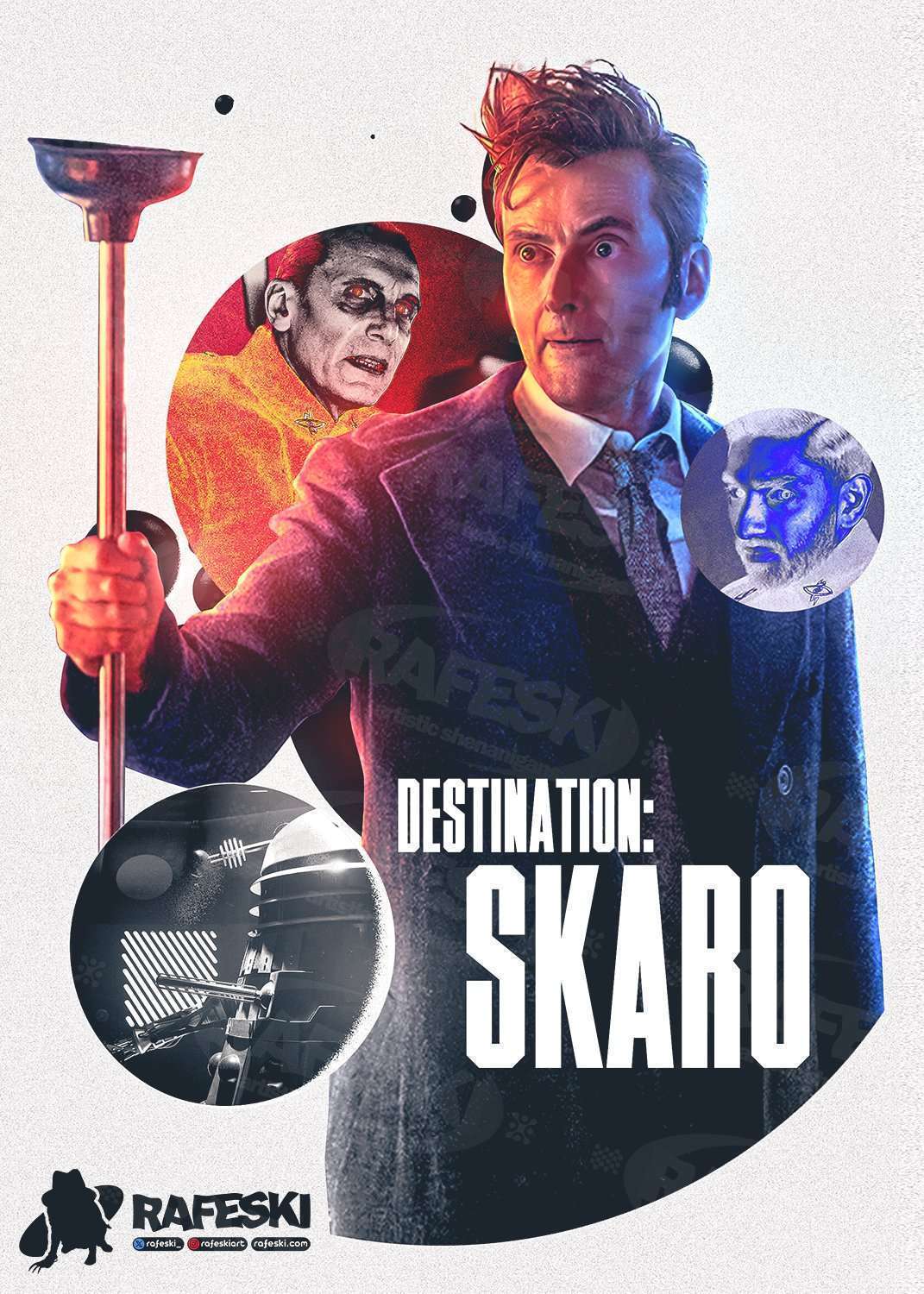 REVIEW: Doctor Who: Destination Skaro - Blogtor Who